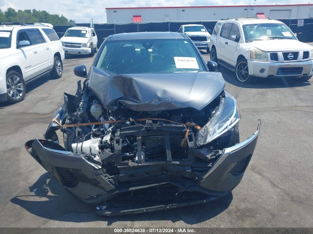 Nissan Kicks S Xtronic Cvt 2023 3N1CP5BV6PL476056 Image 12