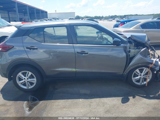 Nissan Kicks S Xtronic Cvt 2023 3N1CP5BV6PL476056 Image 13