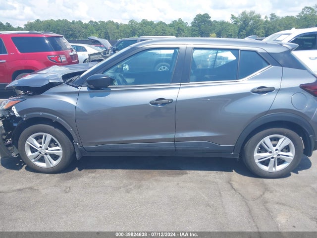 Nissan Kicks S Xtronic Cvt 2023 3N1CP5BV6PL476056 Image 14