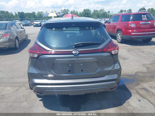 Nissan Kicks S Xtronic Cvt 2023 3N1CP5BV6PL476056 Image 16