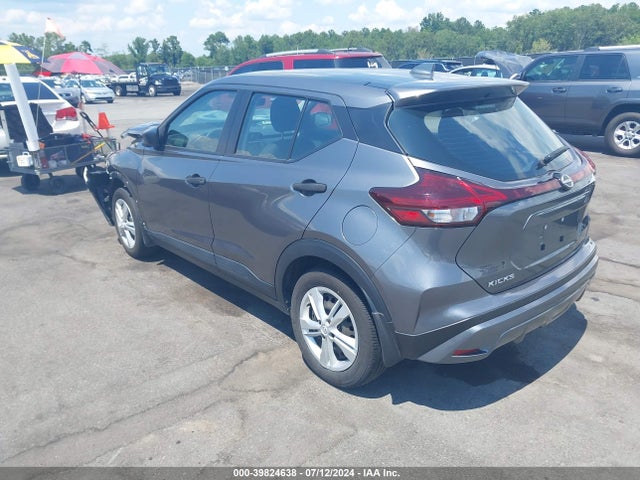 Nissan Kicks S Xtronic Cvt 2023 3N1CP5BV6PL476056 Image 3