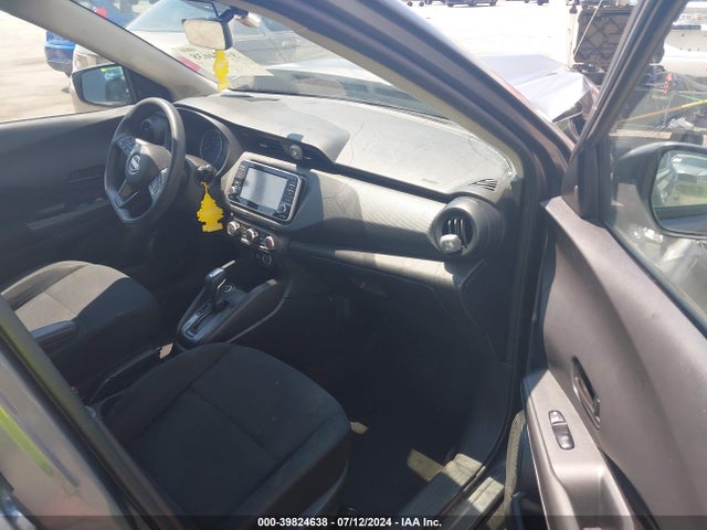 Nissan Kicks S Xtronic Cvt 2023 3N1CP5BV6PL476056 Image 5