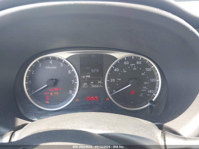 Nissan Kicks S Xtronic Cvt 2023 3N1CP5BV6PL476056 Image 7
