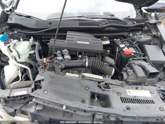 7FARW1H95JE030391 Honda Cr-v Touring