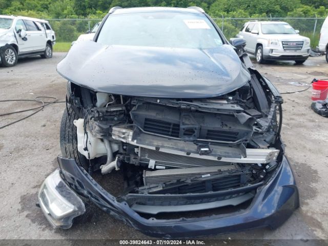 7FARW1H95JE030391 Honda Cr-v Touring
