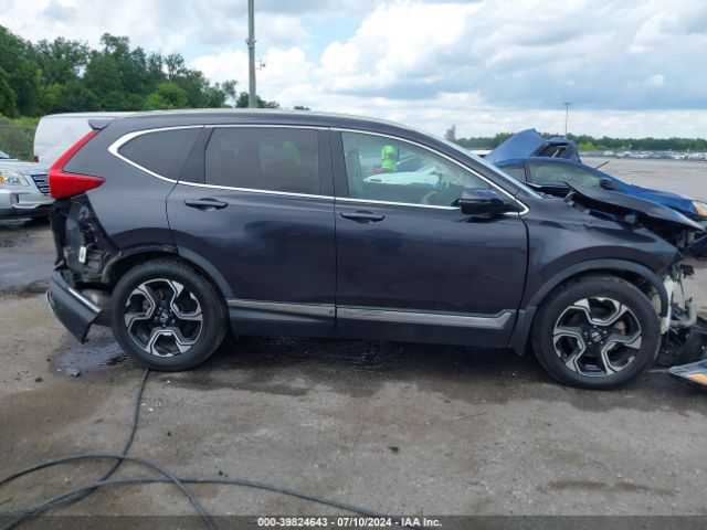 7FARW1H95JE030391 Honda Cr-v Touring