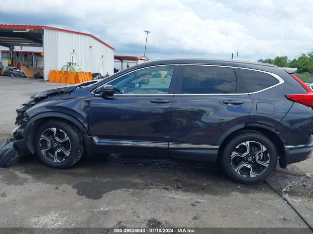 7FARW1H95JE030391 Honda Cr-v Touring