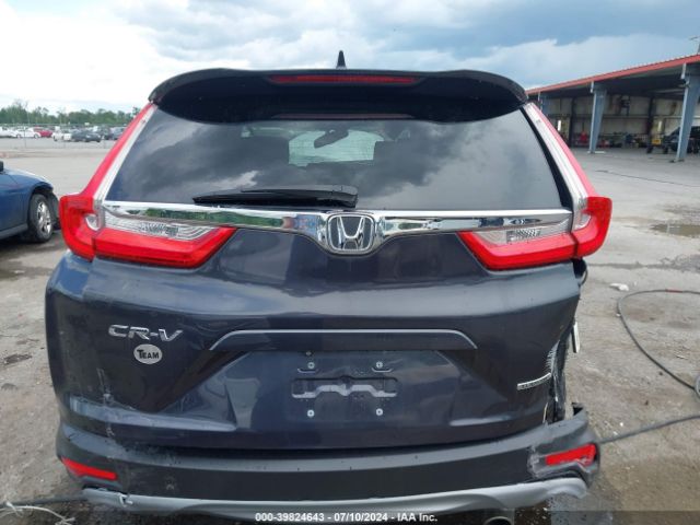 7FARW1H95JE030391 Honda Cr-v Touring