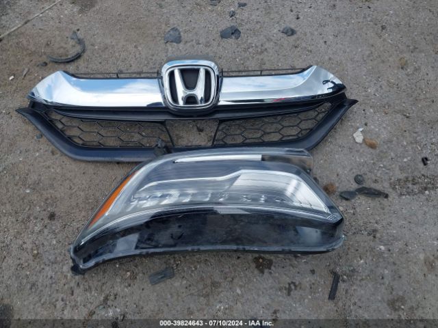 7FARW1H95JE030391 Honda Cr-v Touring