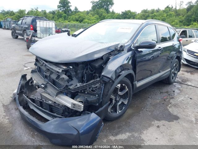 7FARW1H95JE030391 Honda Cr-v Touring