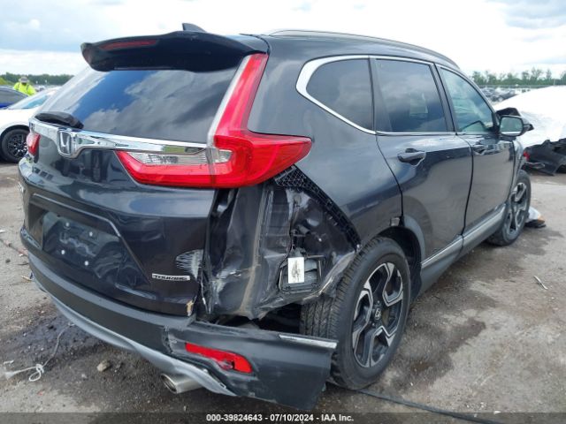 7FARW1H95JE030391 Honda Cr-v Touring