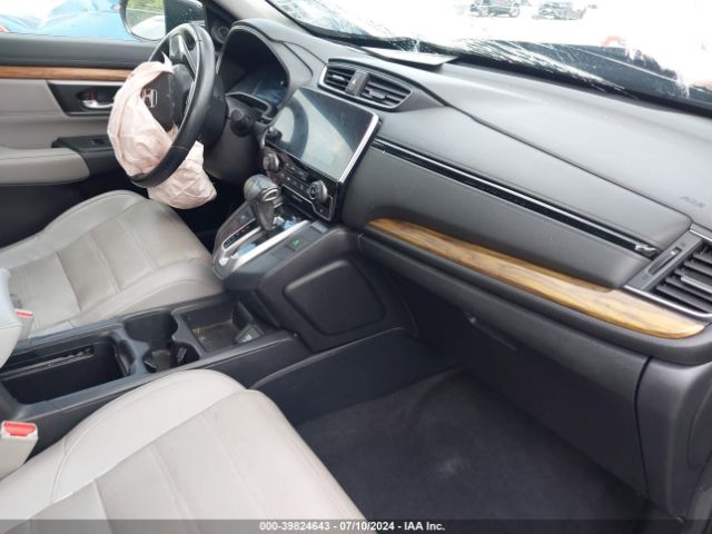 7FARW1H95JE030391 Honda Cr-v Touring