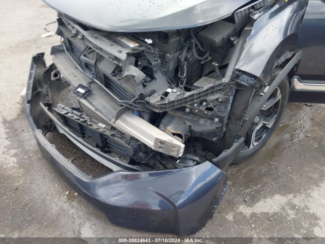 7FARW1H95JE030391 Honda Cr-v Touring