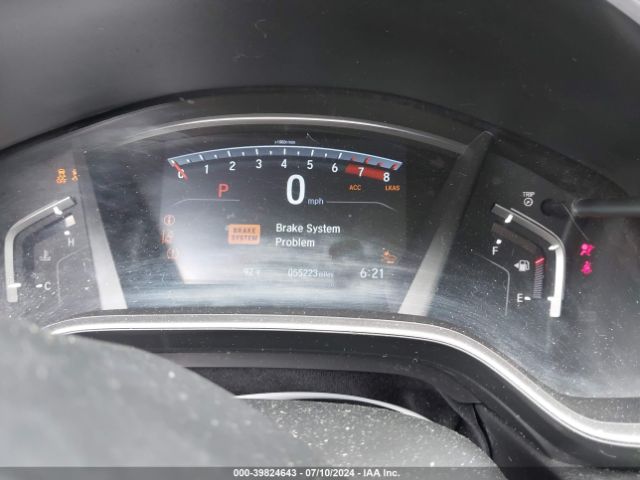 7FARW1H95JE030391 Honda Cr-v Touring