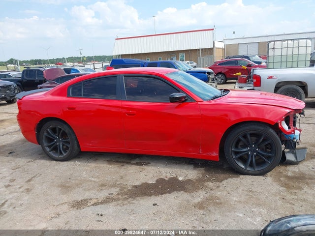 Dodge Charger Sxt 2016 2C3CDXHG7GH333320 Image 14