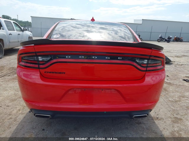 Dodge Charger Sxt 2016 2C3CDXHG7GH333320 Image 17