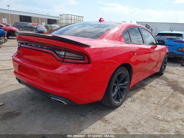 Dodge Charger Sxt 2016 2C3CDXHG7GH333320 Image 4