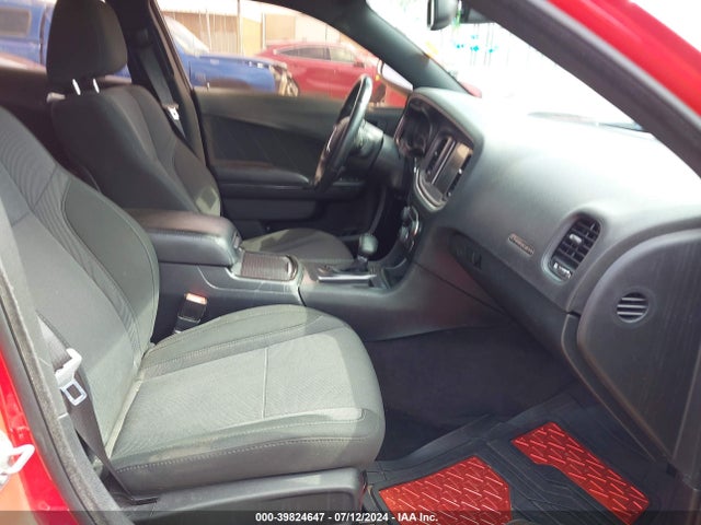 Dodge Charger Sxt 2016 2C3CDXHG7GH333320 Image 5