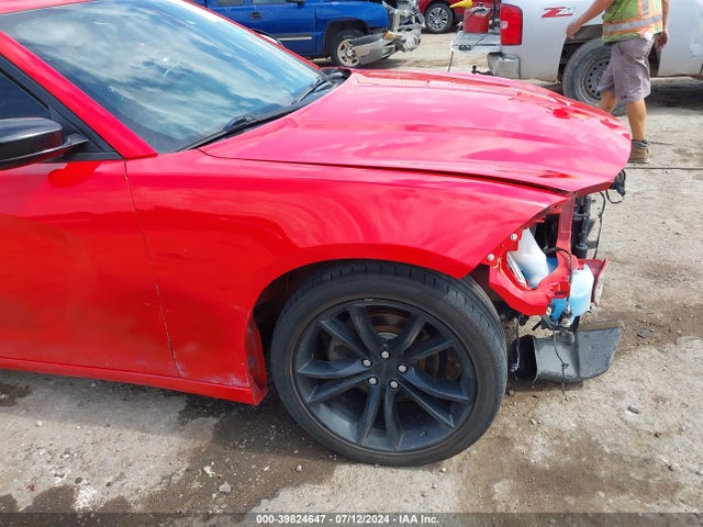 Dodge Charger Sxt 2016 2C3CDXHG7GH333320 Image 6