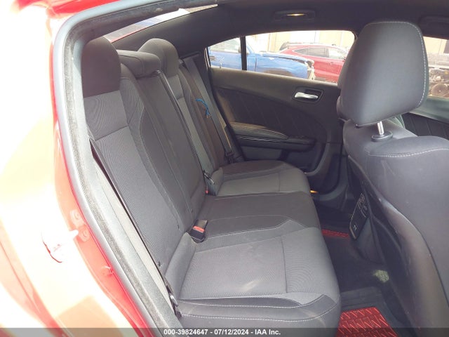 Dodge Charger Sxt 2016 2C3CDXHG7GH333320 Image 8