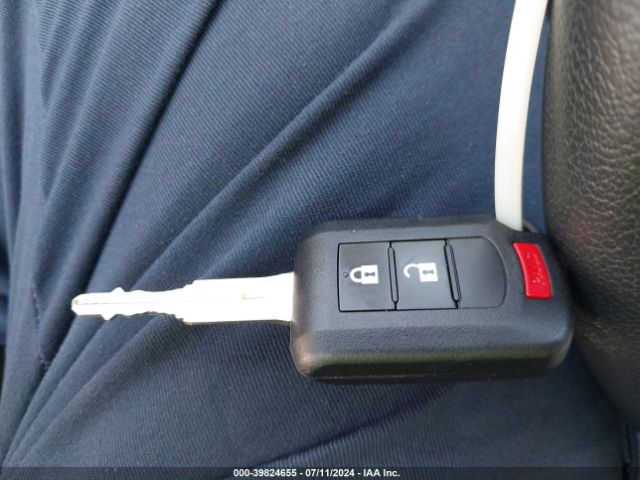 2022 MITSUBISHI MIRAGE ML32AWHJXNH006101 Photo 10