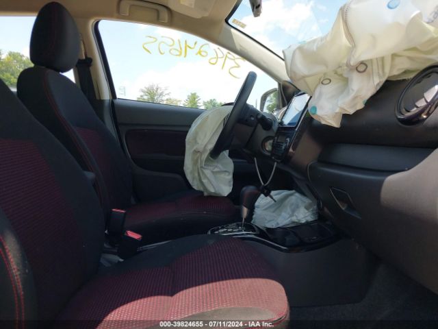 2022 MITSUBISHI MIRAGE ML32AWHJXNH006101 Photo 4