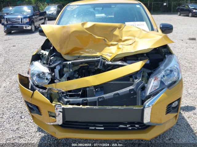 2022 MITSUBISHI MIRAGE ML32AWHJXNH006101 Photo 5