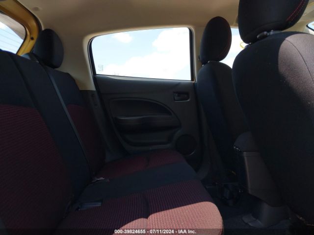 2022 MITSUBISHI MIRAGE ML32AWHJXNH006101 Photo 7