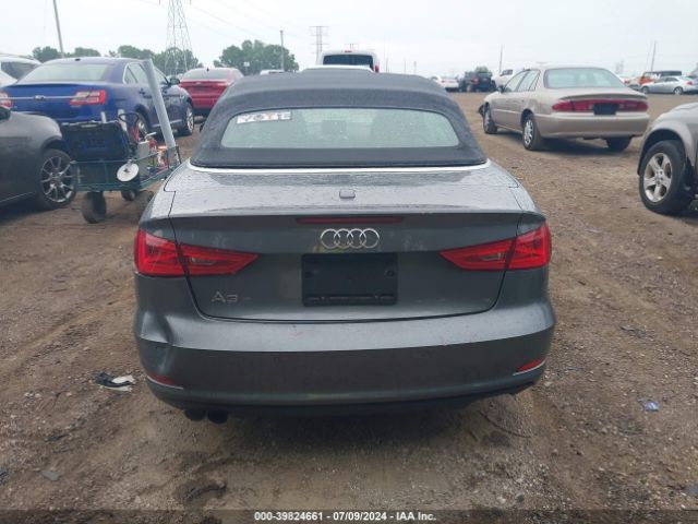 WAU67LFF6G1039485 Audi A3 1.8t Premium