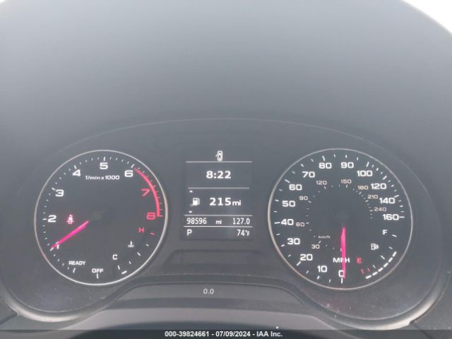 WAU67LFF6G1039485 Audi A3 1.8t Premium
