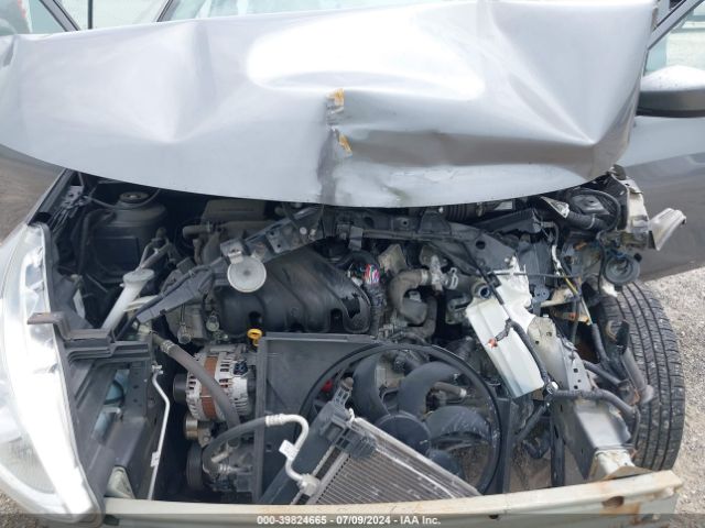 3N1CN7AP5HL821406 Nissan Versa 1.6 S