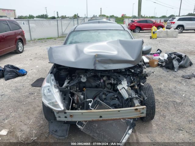 3N1CN7AP5HL821406 Nissan Versa 1.6 S