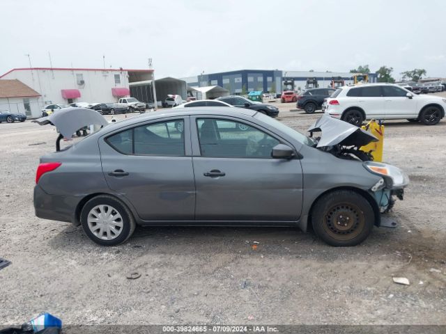 3N1CN7AP5HL821406 Nissan Versa 1.6 S