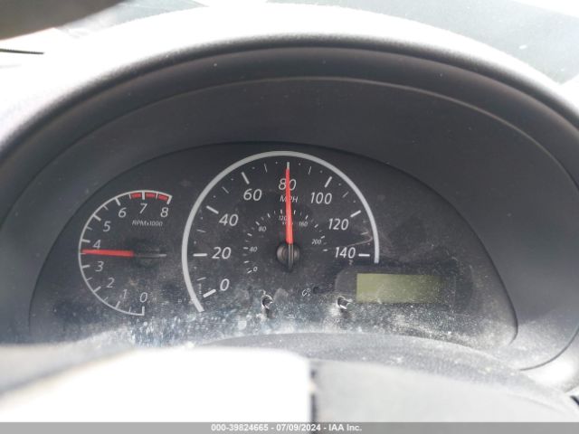 3N1CN7AP5HL821406 Nissan Versa 1.6 S