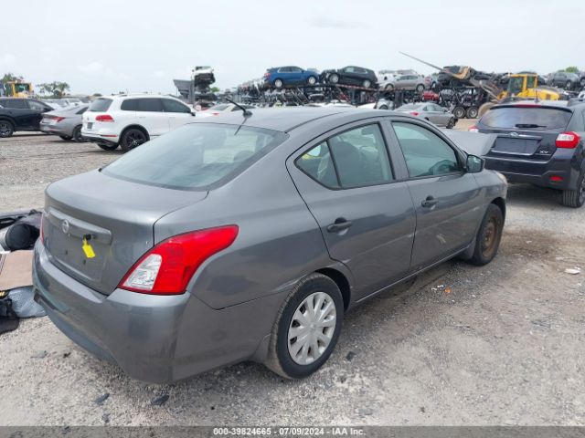 3N1CN7AP5HL821406 Nissan Versa 1.6 S
