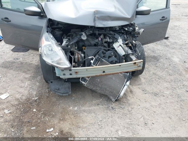 3N1CN7AP5HL821406 Nissan Versa 1.6 S