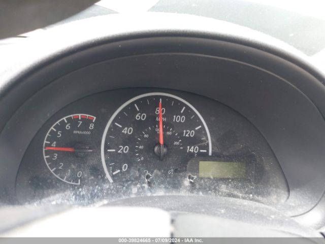 3N1CN7AP5HL821406 Nissan Versa 1.6 S