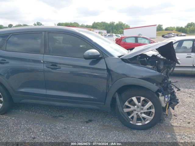 KM8J33A40KU049754 Hyundai Tucson Value