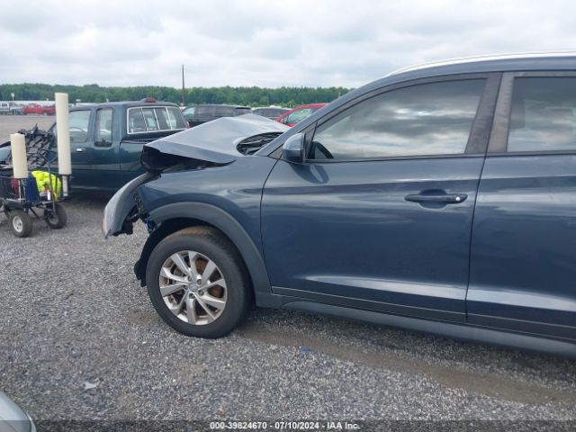 KM8J33A40KU049754 Hyundai Tucson Value