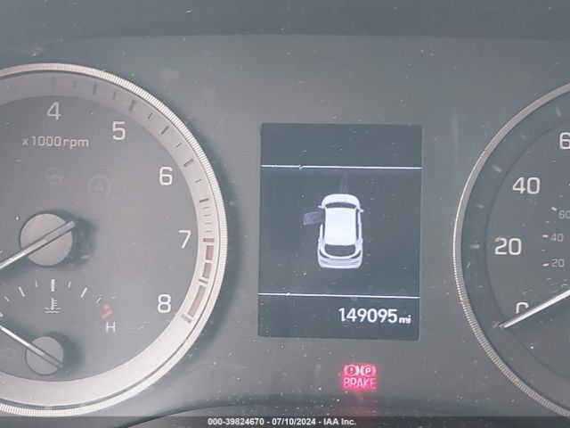 KM8J33A40KU049754 Hyundai Tucson Value