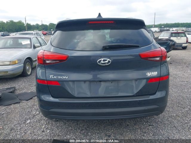 KM8J33A40KU049754 Hyundai Tucson Value
