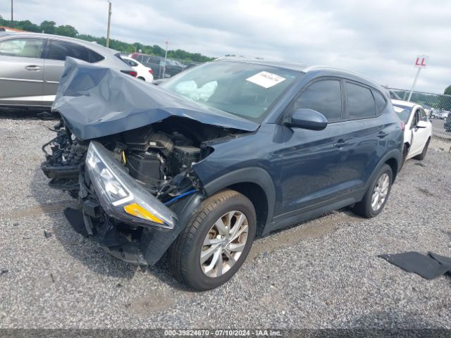 KM8J33A40KU049754 Hyundai Tucson Value