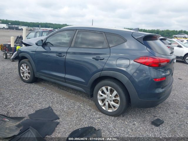 KM8J33A40KU049754 Hyundai Tucson Value