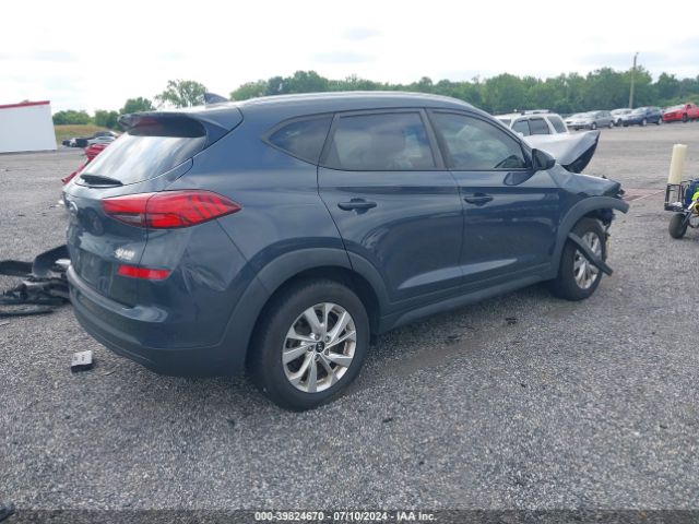 KM8J33A40KU049754 Hyundai Tucson Value