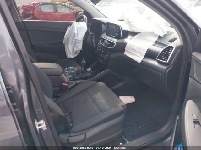 KM8J33A40KU049754 Hyundai Tucson Value