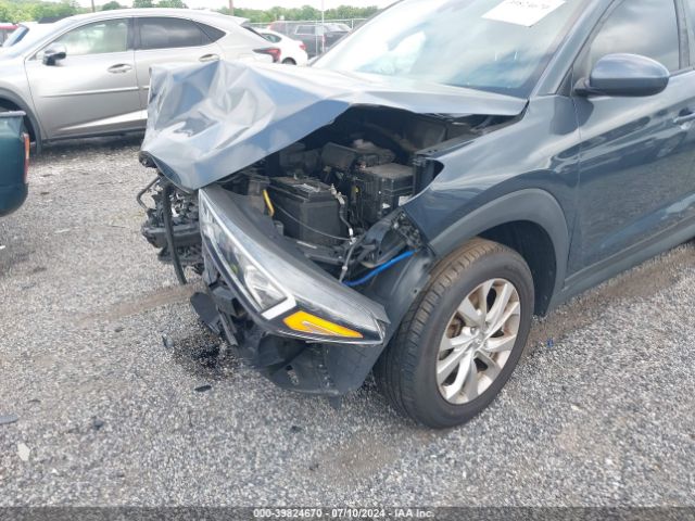 KM8J33A40KU049754 Hyundai Tucson Value