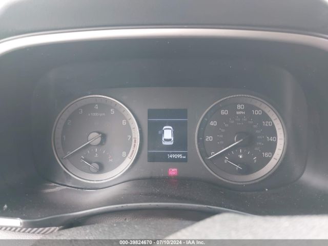 KM8J33A40KU049754 Hyundai Tucson Value