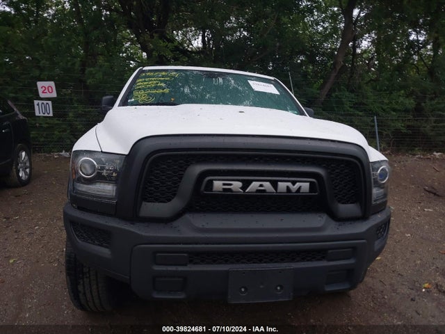 1C6RR7GG9MS502225 RAM 1500 Classic Warlock Quad Cab 4x4 6'4 Box