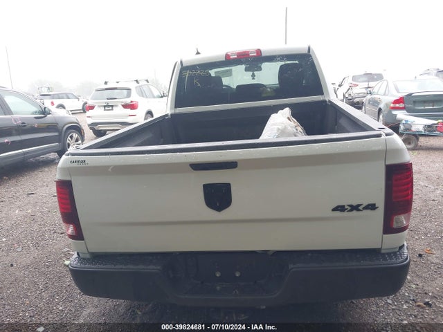 1C6RR7GG9MS502225 RAM 1500 Classic Warlock Quad Cab 4x4 6'4 Box