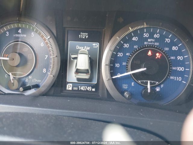 5TDYK3DC5FS669860 Toyota Sienna Xle Premium 8 Passenger